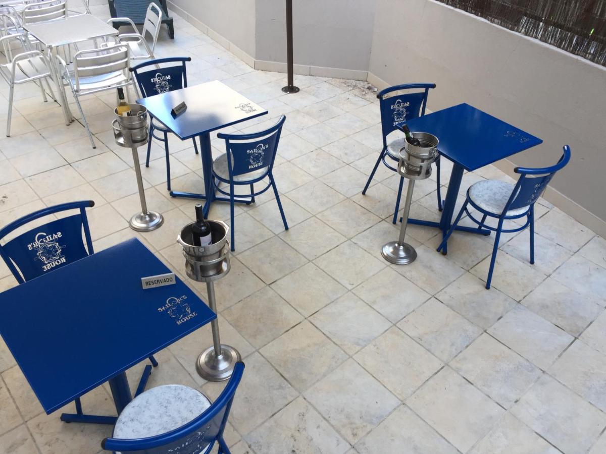 Sailor'S House Hostel Λάγος Εξωτερικό φωτογραφία