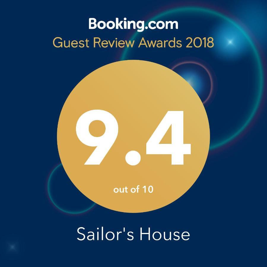 Sailor'S House Hostel Λάγος Εξωτερικό φωτογραφία