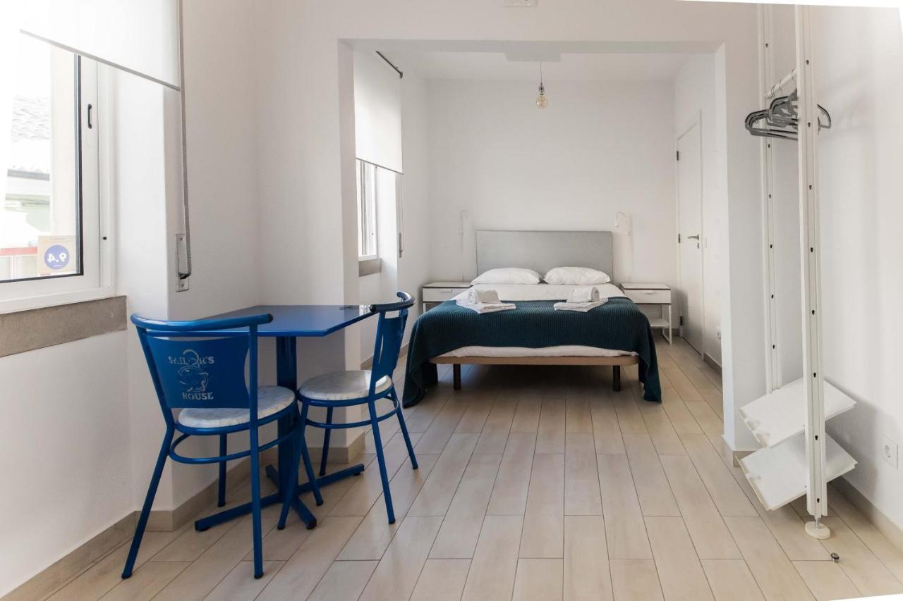 Sailor'S House Hostel Λάγος Εξωτερικό φωτογραφία