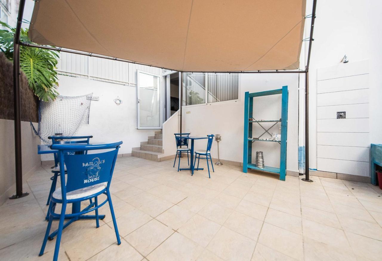 Sailor'S House Hostel Λάγος Εξωτερικό φωτογραφία