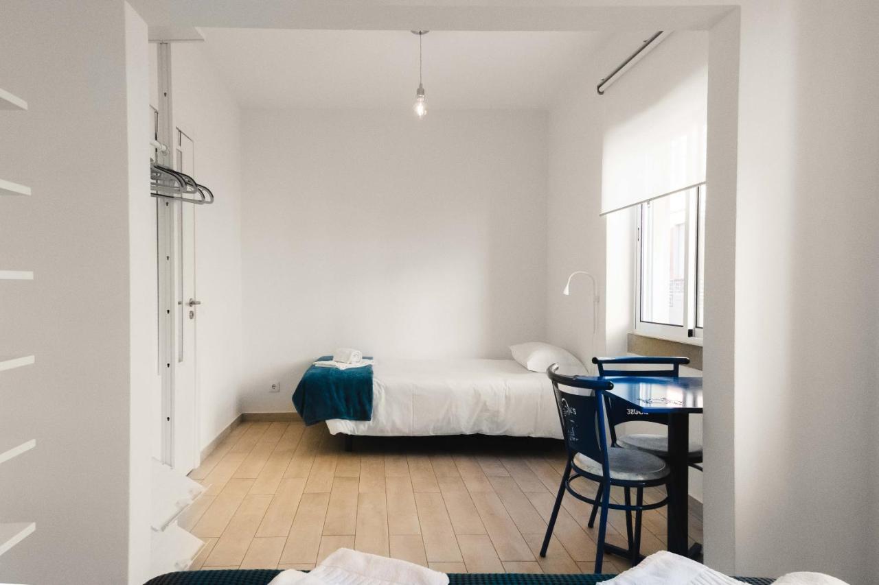 Sailor'S House Hostel Λάγος Εξωτερικό φωτογραφία